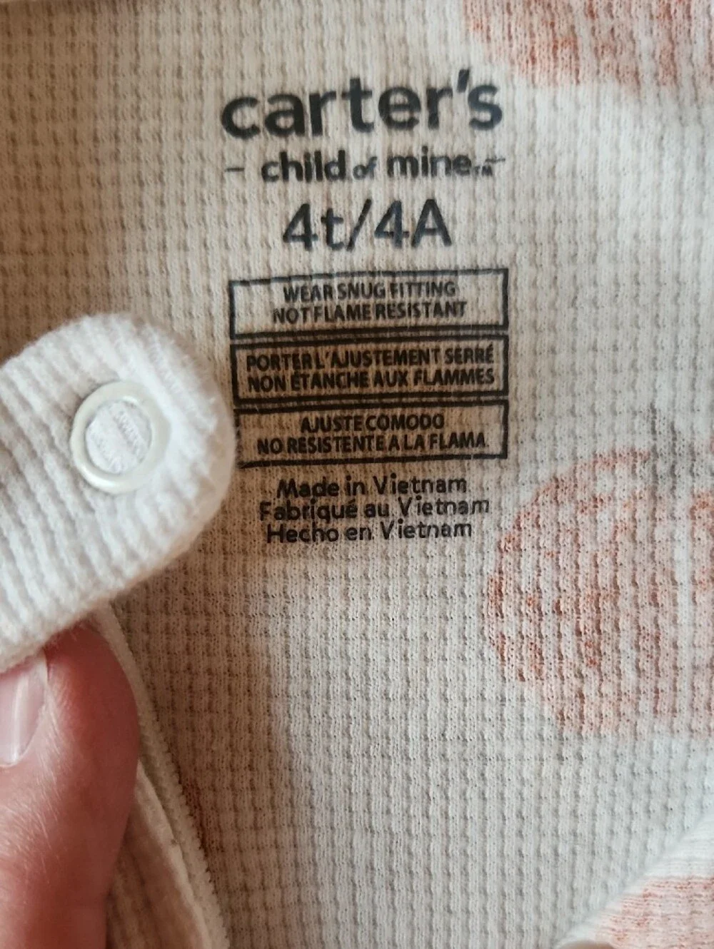 Carters carter zip
